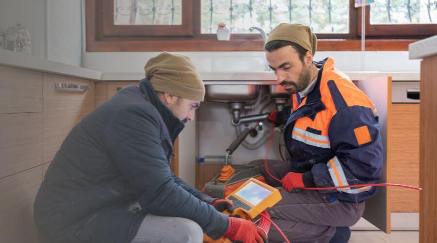 Local expert plumbing services in West Enfield, ME